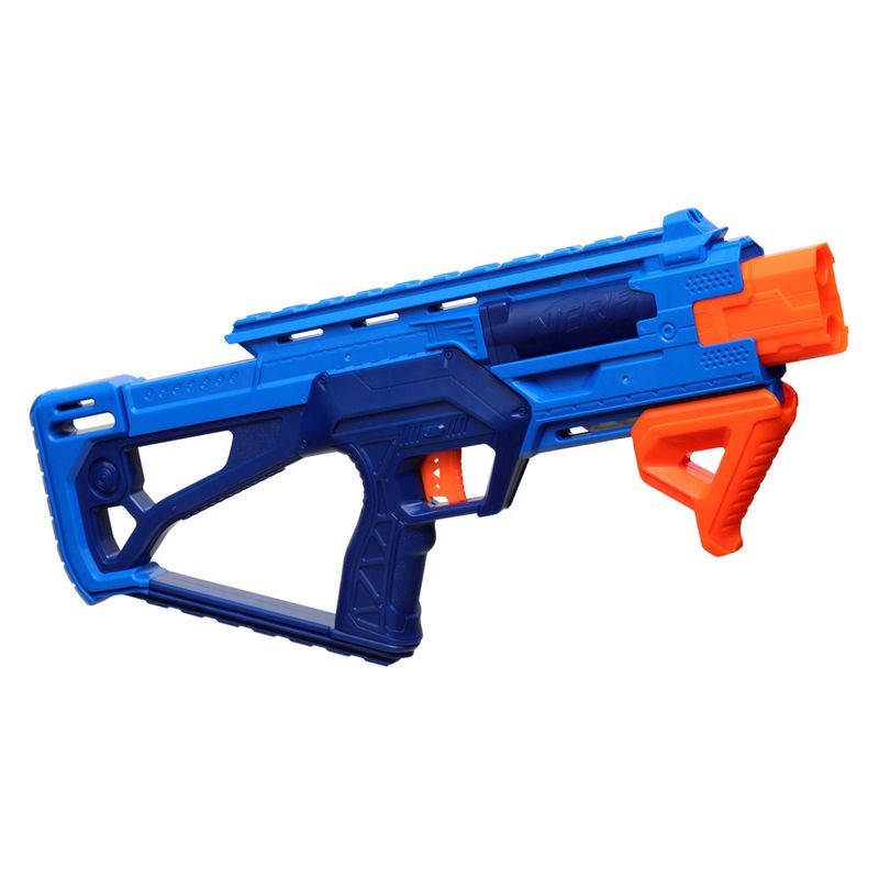 Lanzador Nerf N Series Double Impacto 12 Dardos