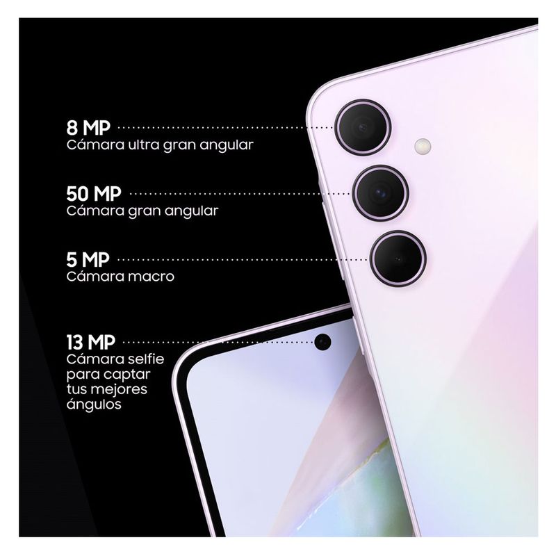 Smartphone-Galaxy-A35-8GB-256GB-Lilac-4-260579