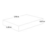Colch-n-Para-so-Medall-n-Ergon-mico-2-Plazas-2-Almohadas-Protector-5-21090