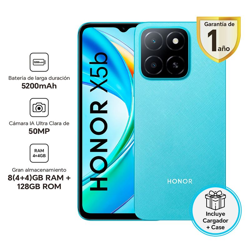 Smartphone-Honor-X5B-4Gb-128Gb-Ocean-Blue-2-281712