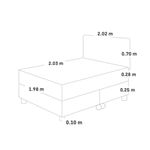 Dormitorio-Su-Majestad-de-Lujo-King-Size-Acero-6-21746