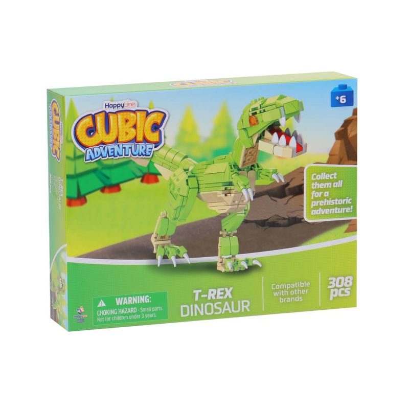 Set-de-Bloques-Tem-tica-de-Dinosaurios-308-Piezas-BLOQUES-T-REX-308-PCS-2-295020