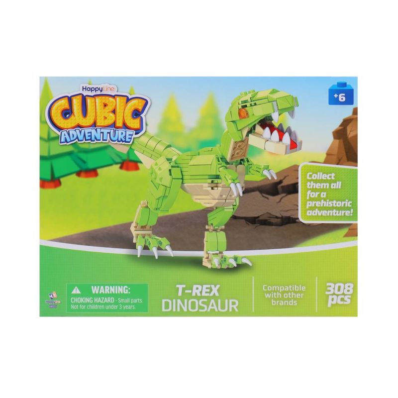 Set-de-Bloques-Tem-tica-de-Dinosaurios-308-Piezas-BLOQUES-T-REX-308-PCS-1-295020