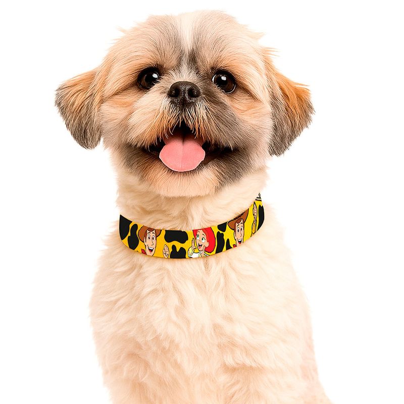 Collar-Toy-Story-Woody-Jessy-Yellow-L-2-294187