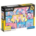 Rompecabezas-Clementoni-Peanuts-1000-piezas-1-289042