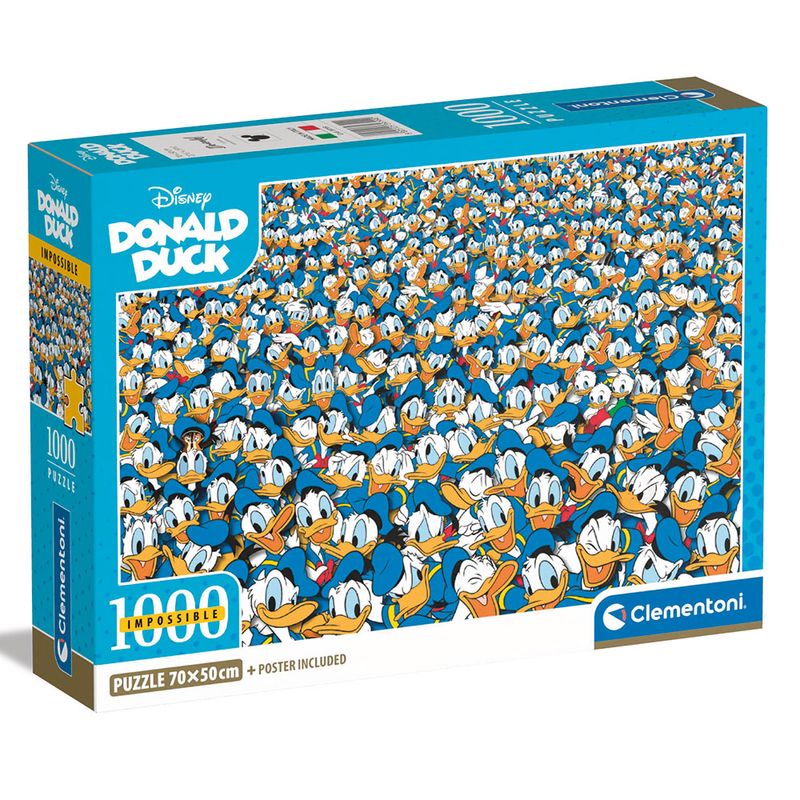 Rompecabezas-Clementoni-Donald-1000-piezas-1-289056