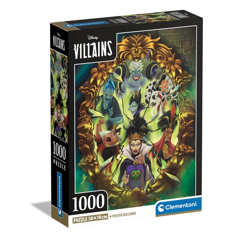 Rompecabezas-Clementoni-Villanos-1000-piezas-1-289055