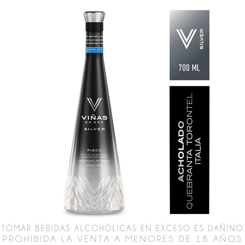 Pisco-Acholado-Quebranta-Torontel-Italia-Vi-as-de-Oro-Silver-Botella-700ml-1-266842