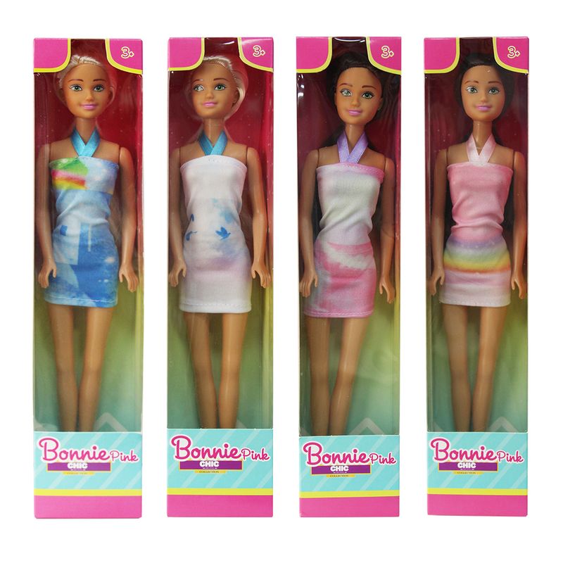 Muñeca Bonnie de Moda