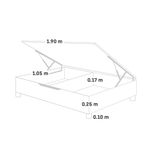 Boxet-Deluxe-Para-so-1-5-plazas-Gris-5-297022