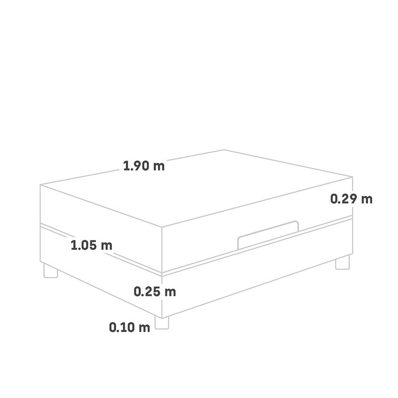 Cama-Para-so-Boxet-Pocket-Max-1-5-Plaza-Charcoal-5-297172
