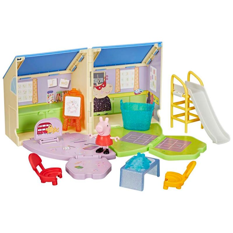 Set-Peppa-Pig-Guarder-a-Port-til-de-Peppa-2-291740