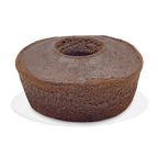 Keke de Chocolate Redondo