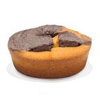 Keke Marmoleado Redondo