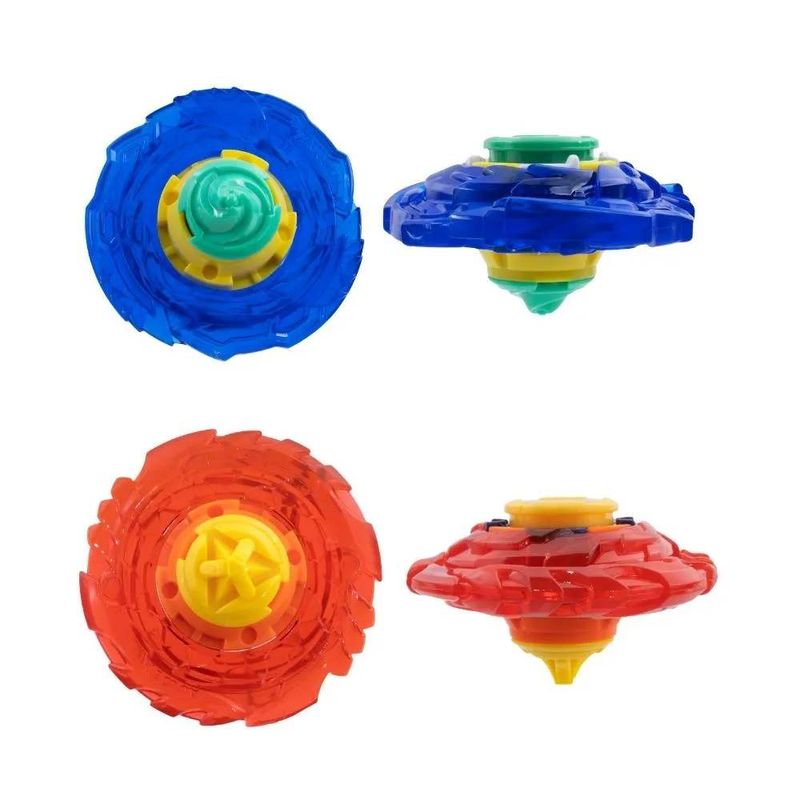 Trompo de Batalla Infinity Nado Plástico Surtido