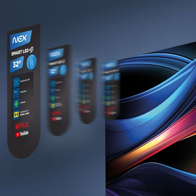 Smart-TV-Nex-32-TVLED32S-LED-HD-6-284980