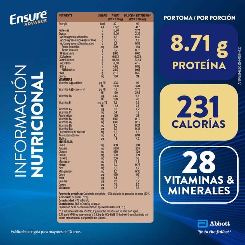 Suplemento-Nutricional-en-Polvo-Ensure-Advance-Chocolate-850g-2-79815