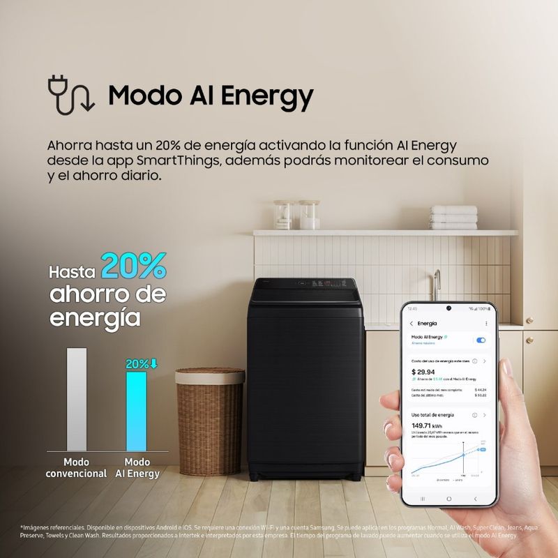Lavadora-Samsung-AI-Wash-EcoBubble-21kg-Negra-8-291444