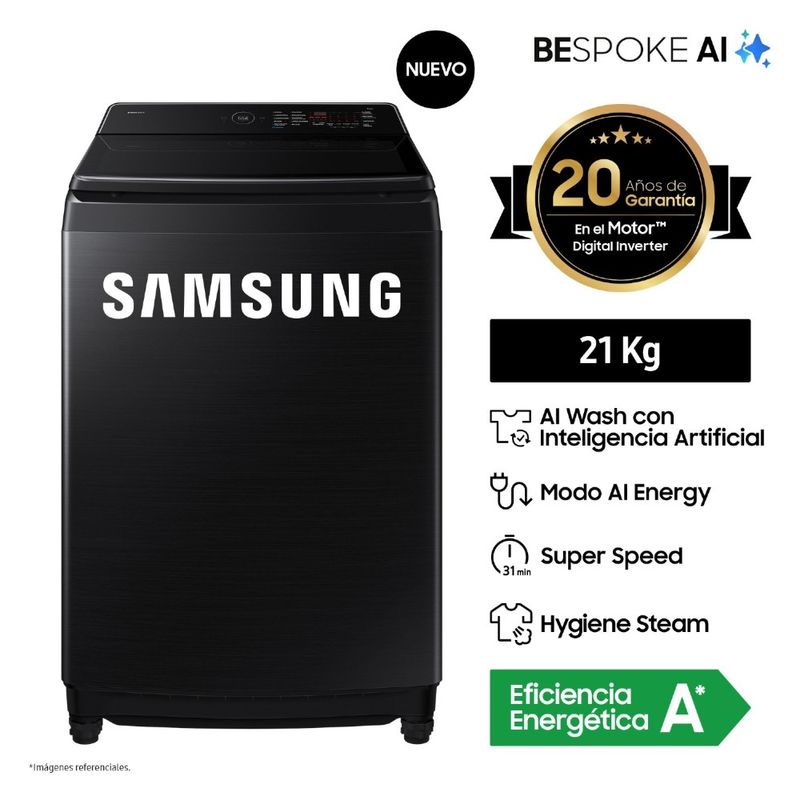 Lavadora-Samsung-AI-Wash-EcoBubble-21kg-Negra-1-291444