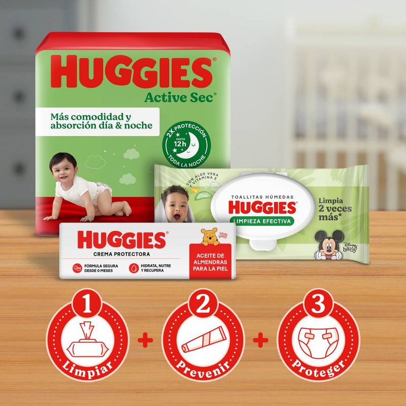 Fourpack-Toallitas-H-medas-Huggies-Limpieza-Efectiva-48un-4-39556