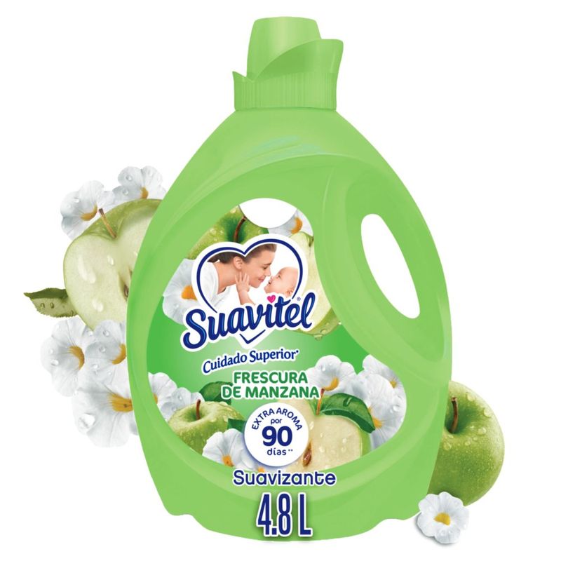 Suavizante-de-Telas-Suavitel-Cuidado-Superior-Apple-Freshness-4-8L-1-264325