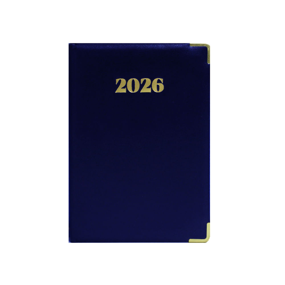 Agenda Artesco Presidente Azul