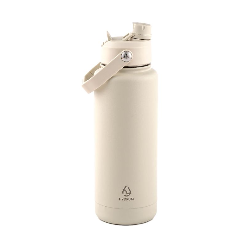 Botella Hydrum Acero 1182ml - Metro.pe