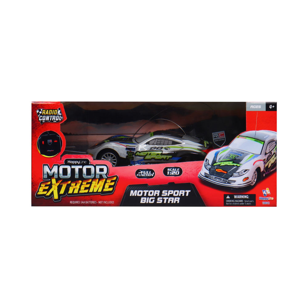 Auto Happy Line Rally