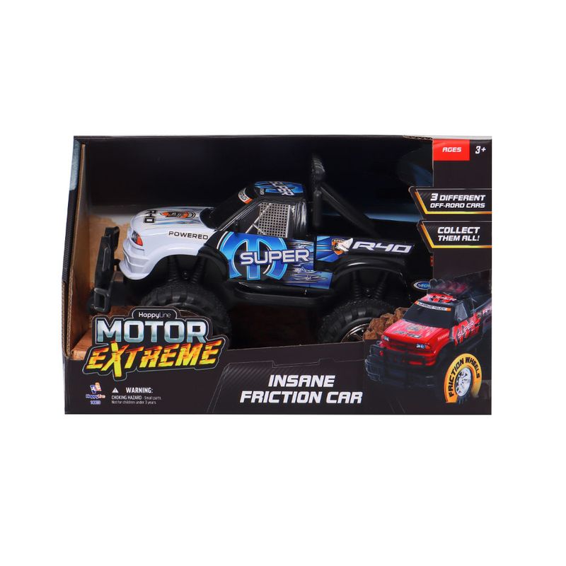 Camioneta Happy Line Fricción 29cm