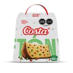 Panetón Tradicional Costa Caja 800g