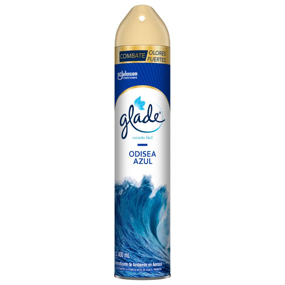 GLADE AEROSOL ODISEA 400ML