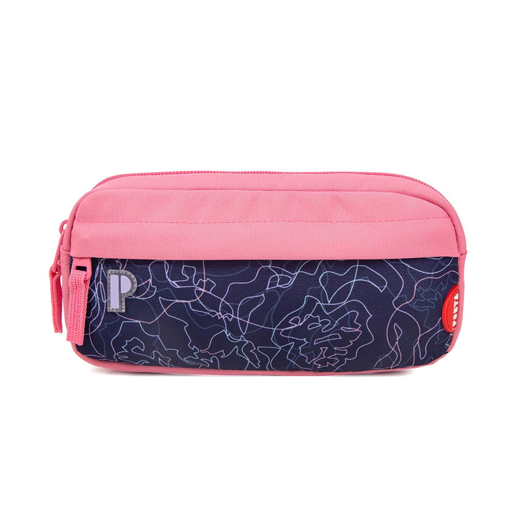 Cartuchera Luck Botanika Porta