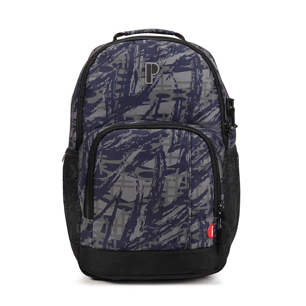 Mochila Bruns Risk Porta