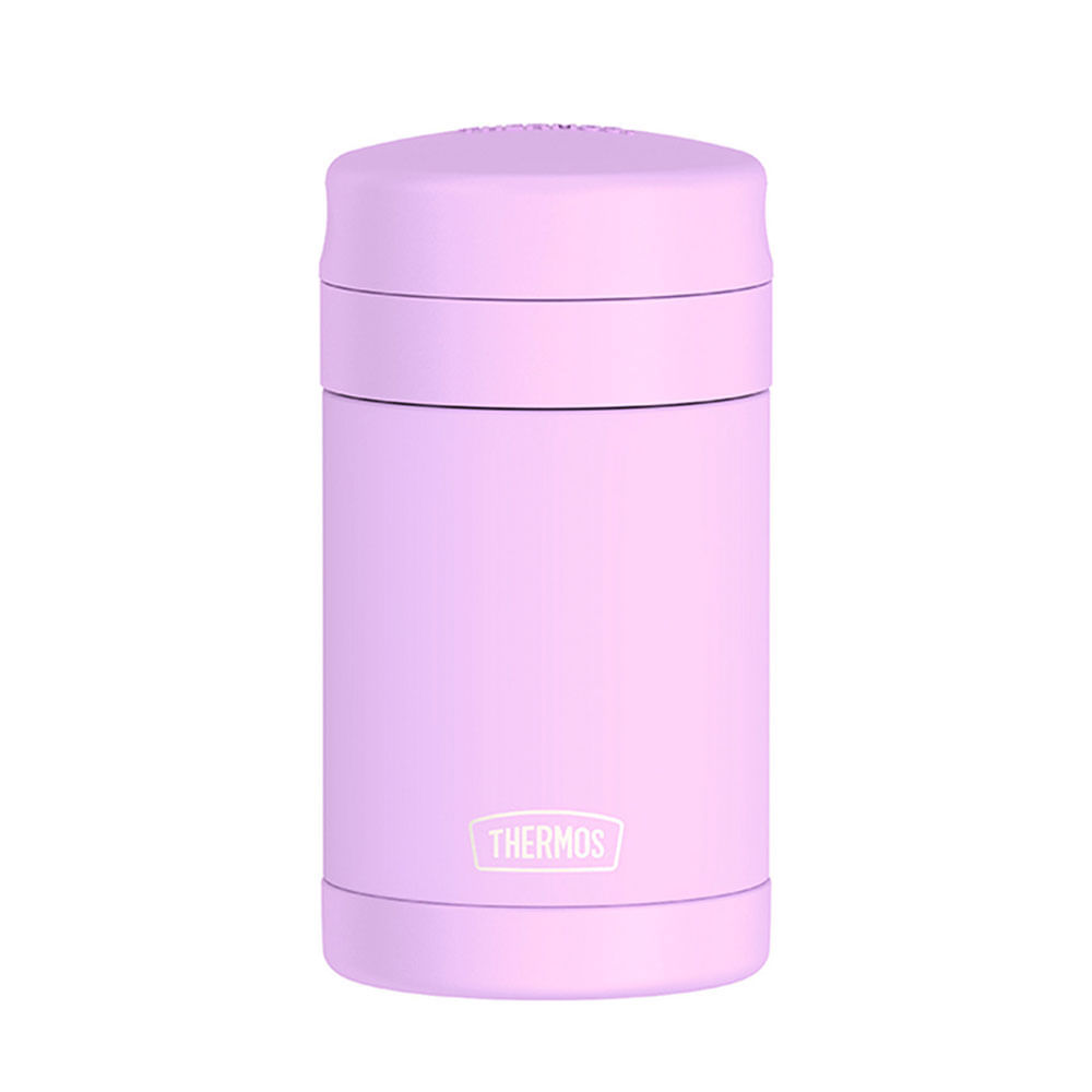 Thermos para Alimentos Food Lila Neón 470ml