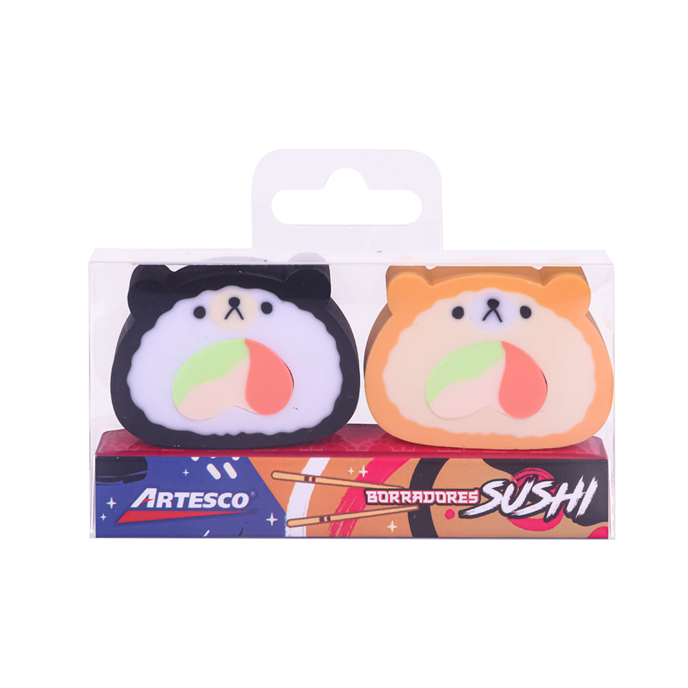 Blist Borrador Artesco Sushi 2un