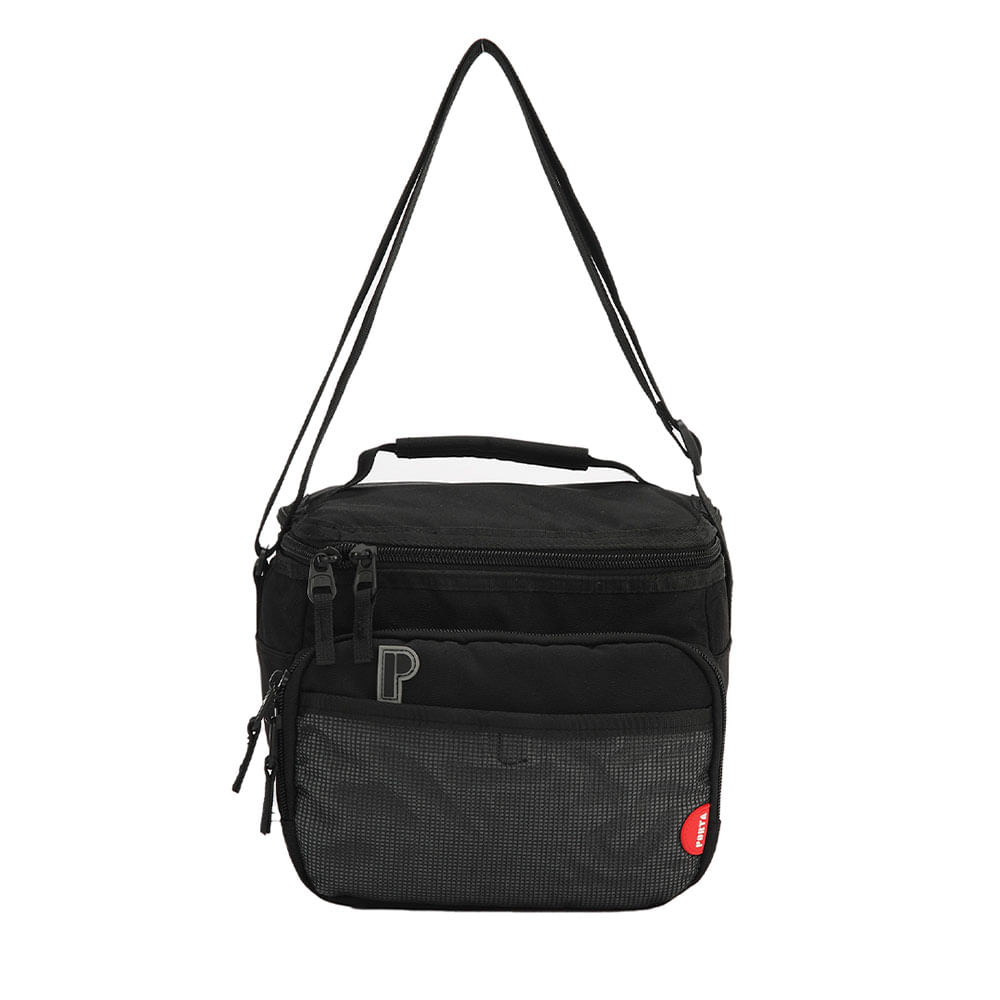 Lonchera Polo Neg Porta