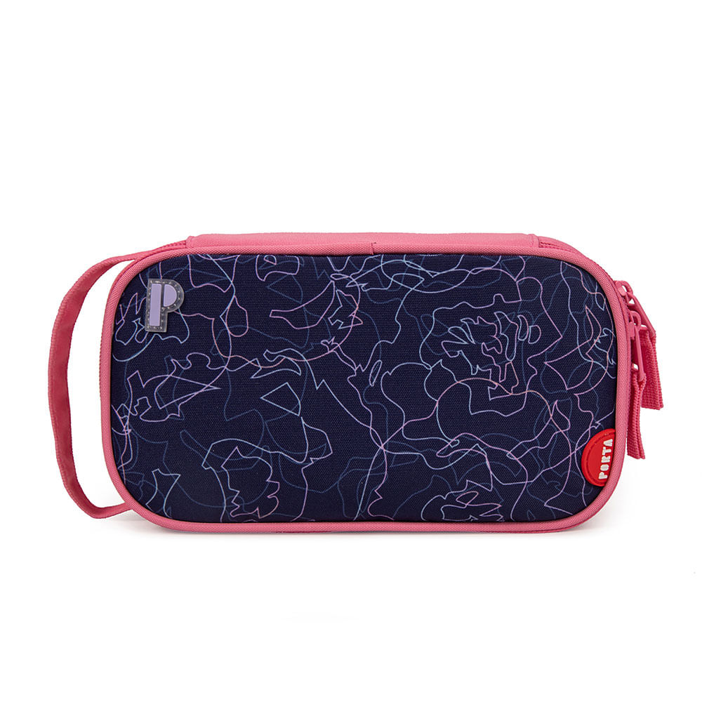 Cartuchera Panel Botanika Porta