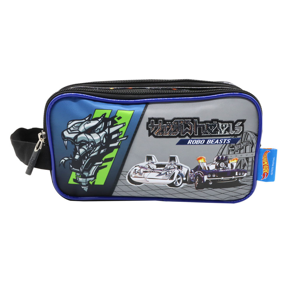 Cartuchera3 Hot Wheels