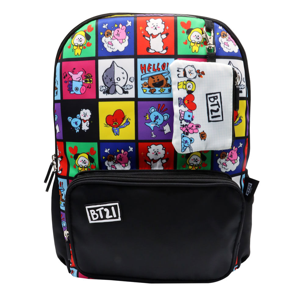 Mochila Bt21