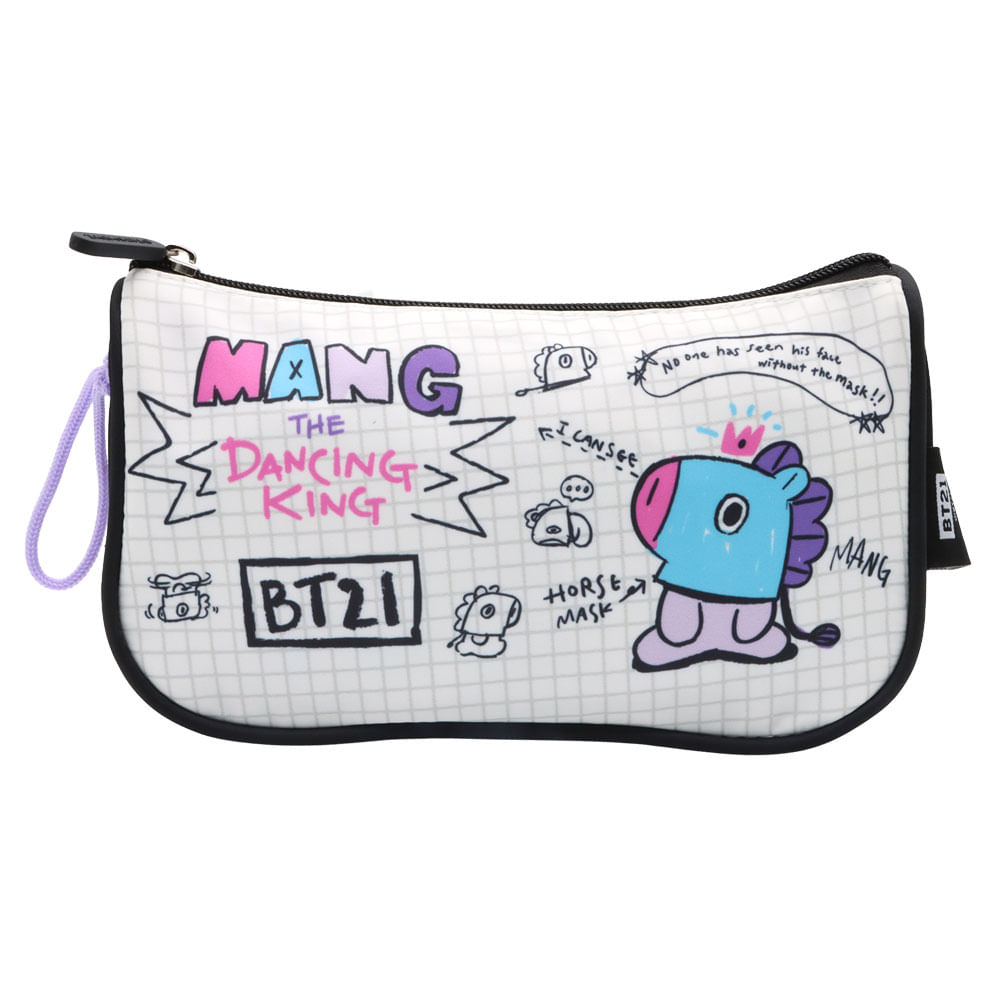 Cartuchera Bt21 Mango