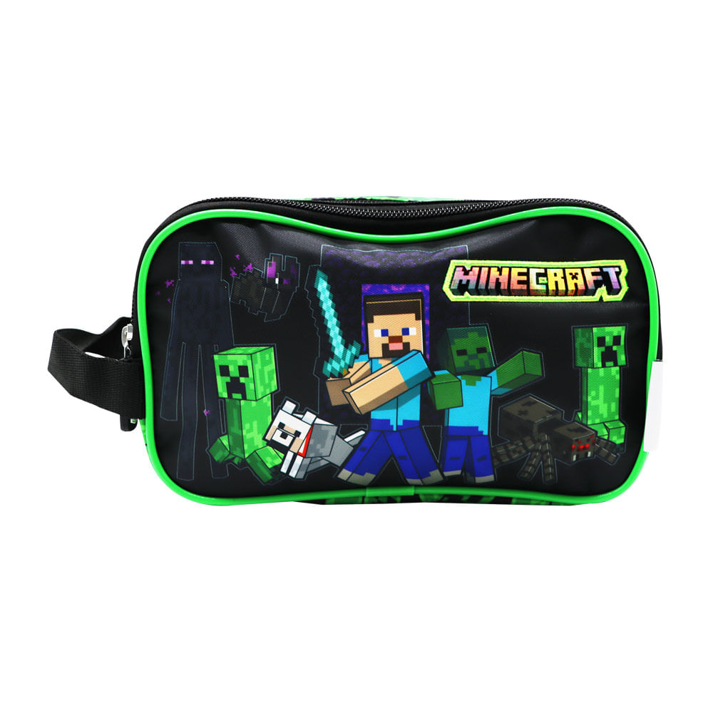 Cartuchera2 Minecraft