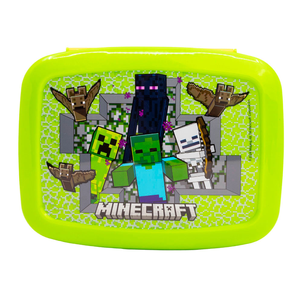 Sandwich Box Bentopro Minecraft