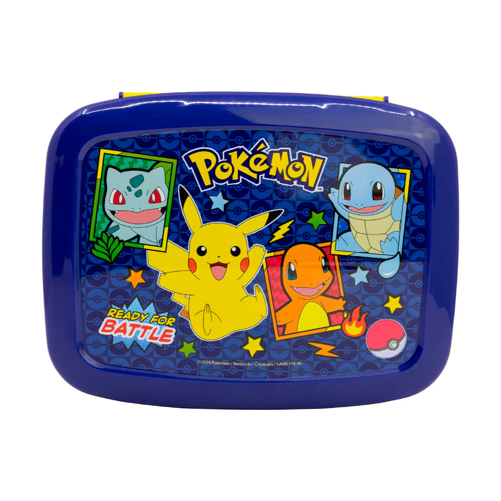 Bentopro Sandwich Box Pokemon