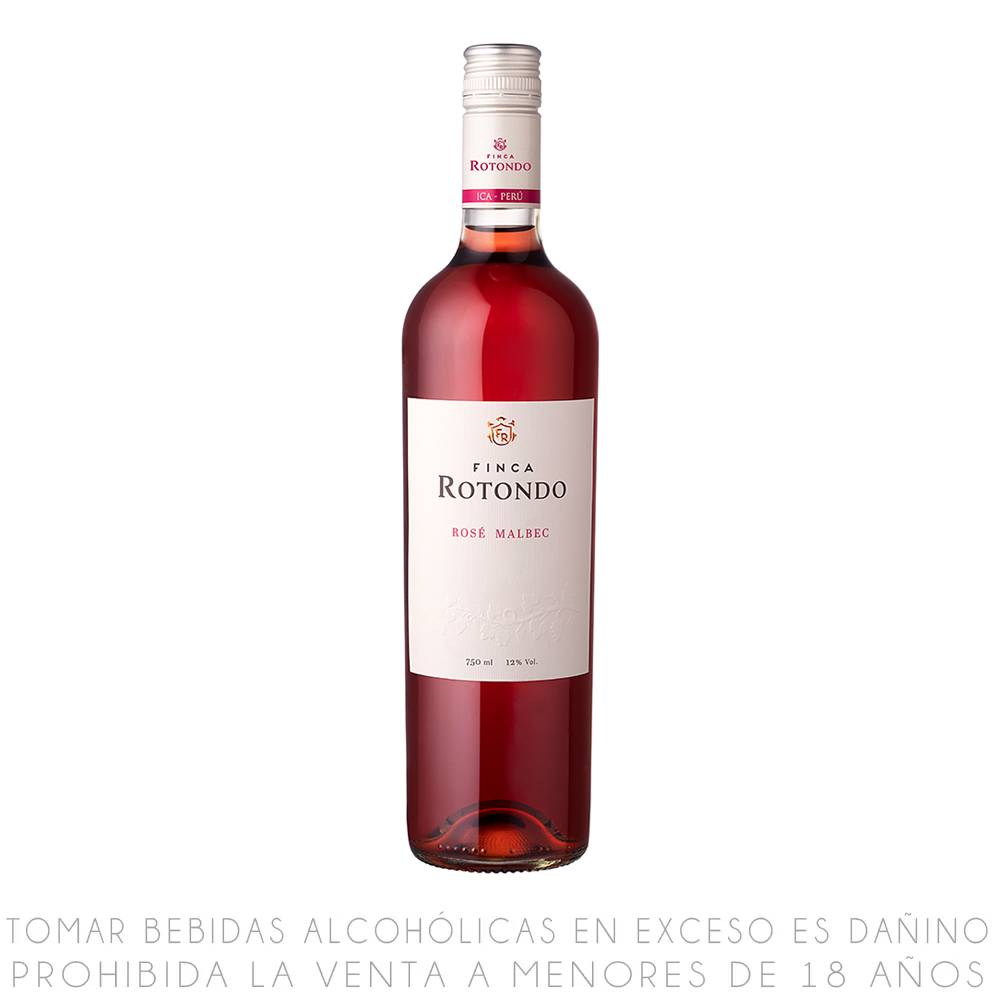 VINO FINCA ROTONDO ROSÉ 750ML