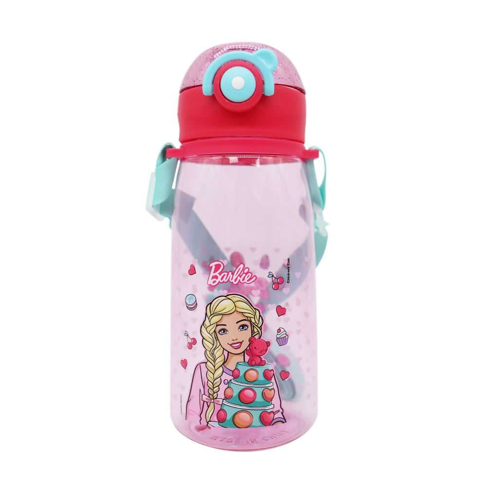 Botella Barbie Petg 630ml