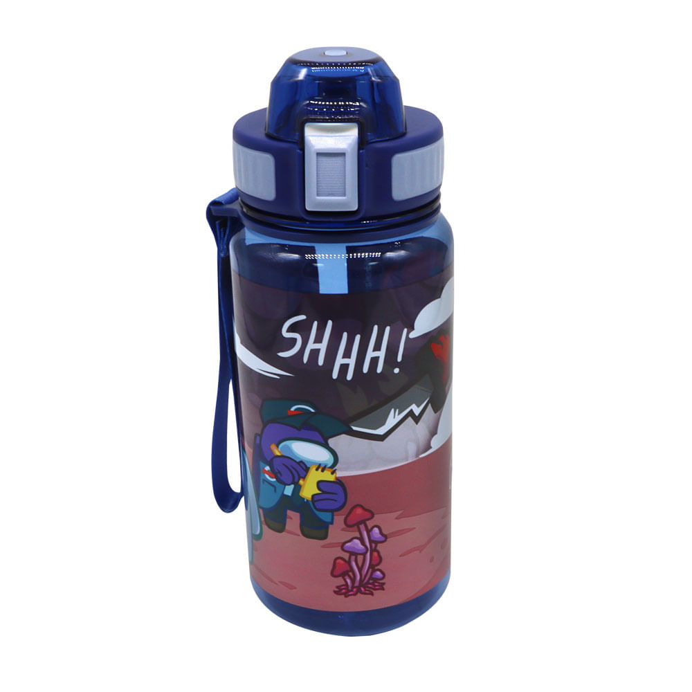 Botella Among Us Petg 650ml