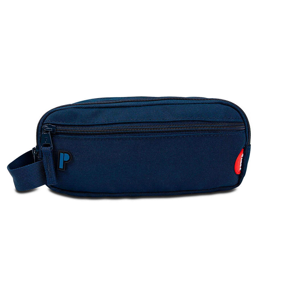 Cartuchera Shorty-Azul Porta