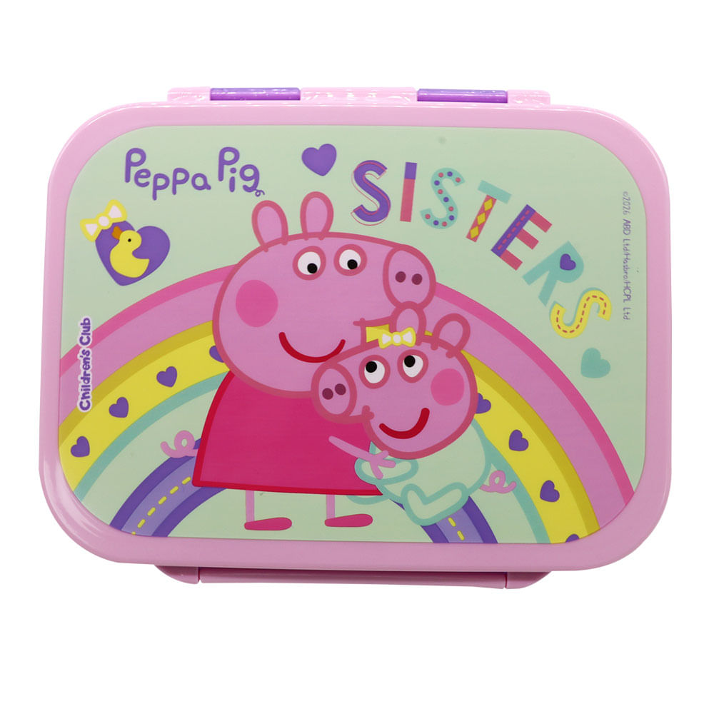 Tupper Peppa Pig 900ml