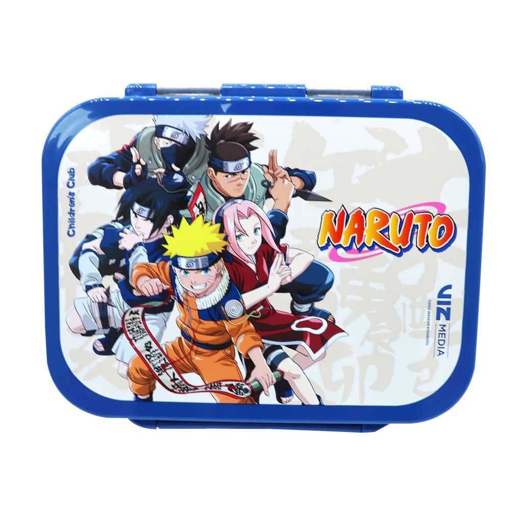 Tupper Naruto 900ml
