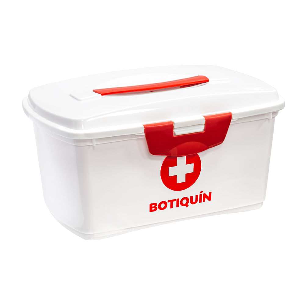 Botiquin Reybox Reyplast 7L